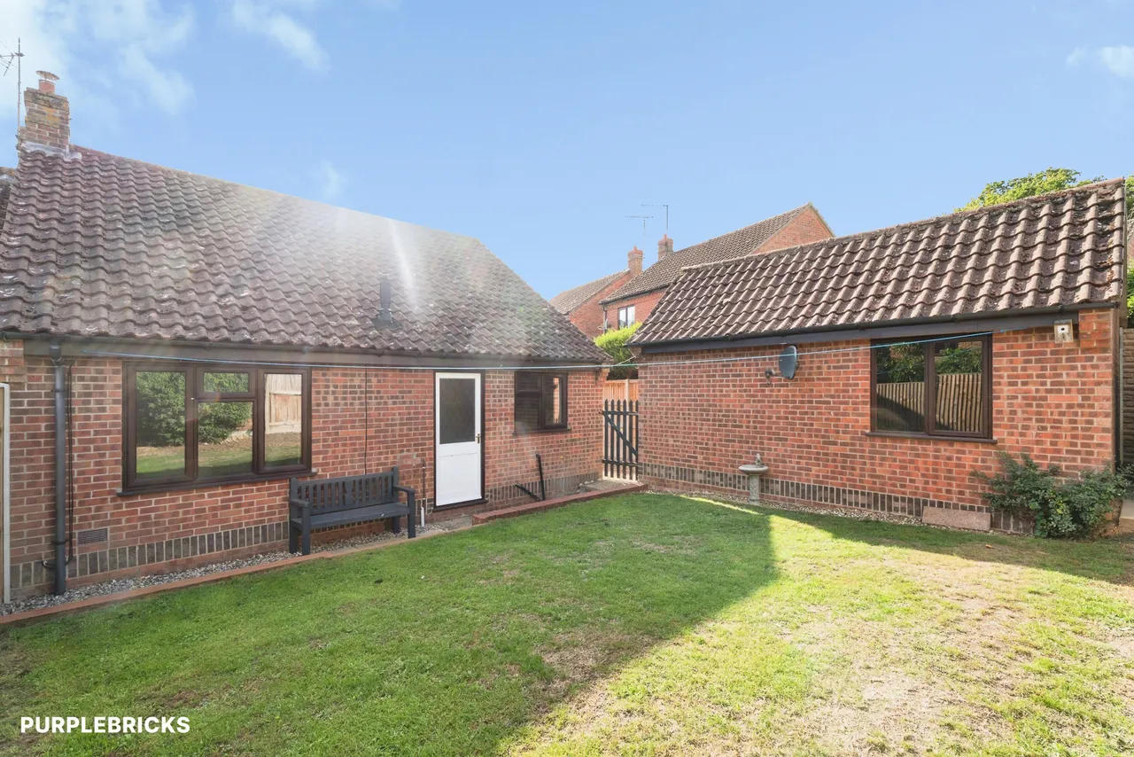 Spinney Close, Beetley, NR20, photo 19