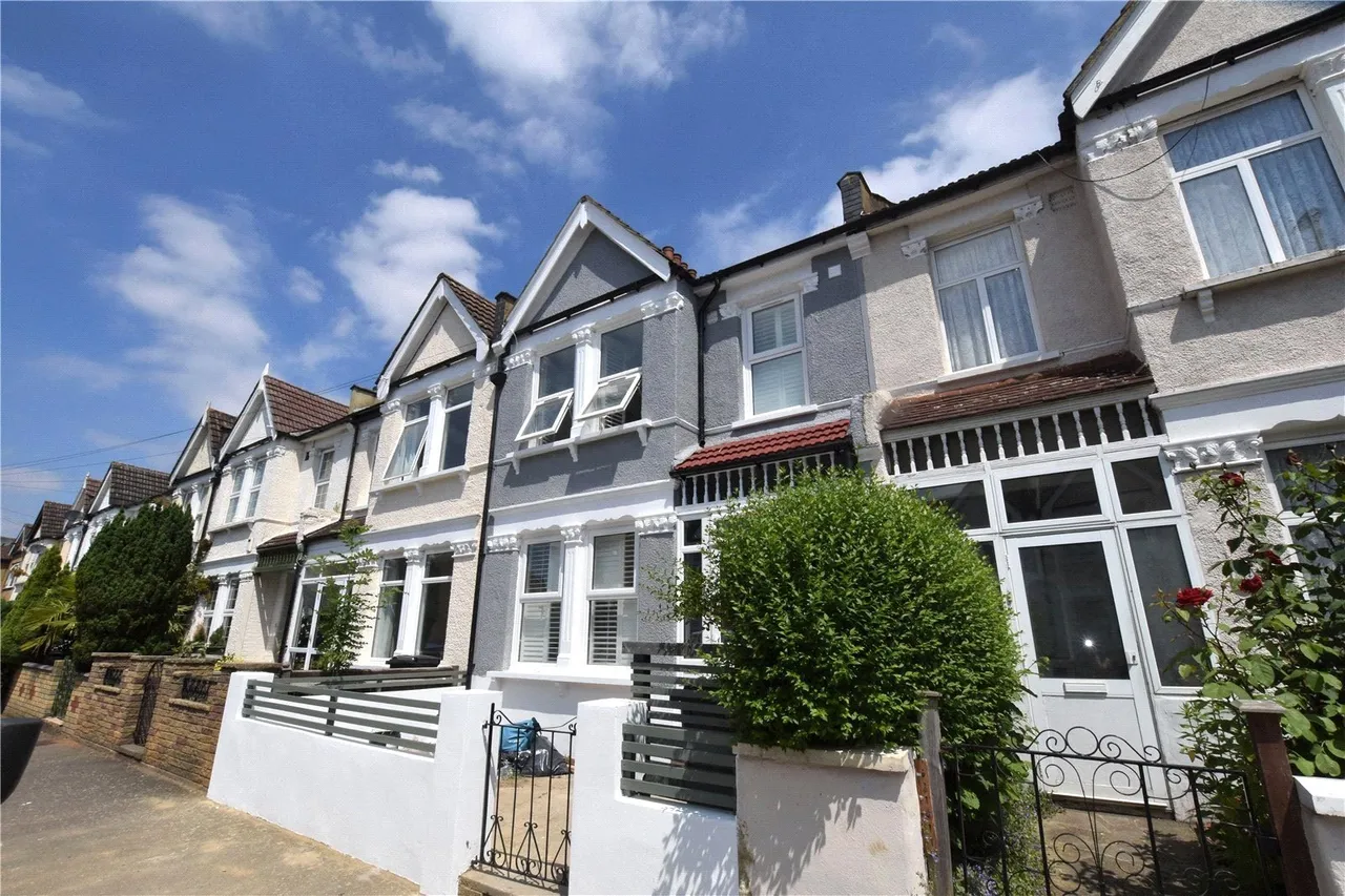 4 bed house for sale, Cumberland Road, London, SE25