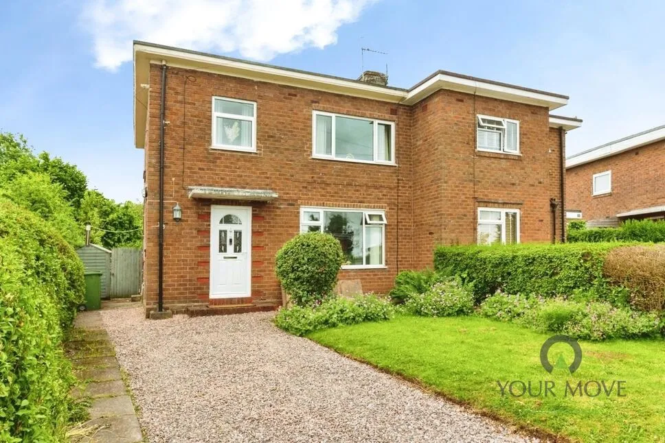 3 bed house for sale, The Crescent, Donnington, TF2