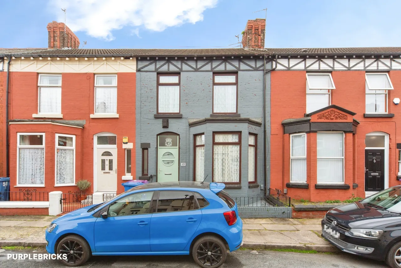3 bed house for sale, Avondale Road, Liverpool, L15