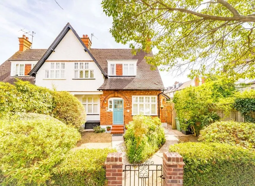 4 bed house to rent — Ludlow Road, Ealing, W5