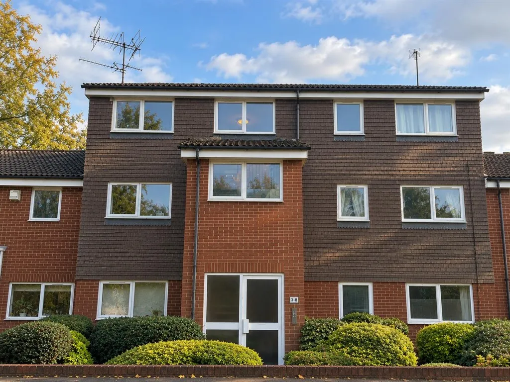1 bed flat for sale, Crendon Court, Caversham