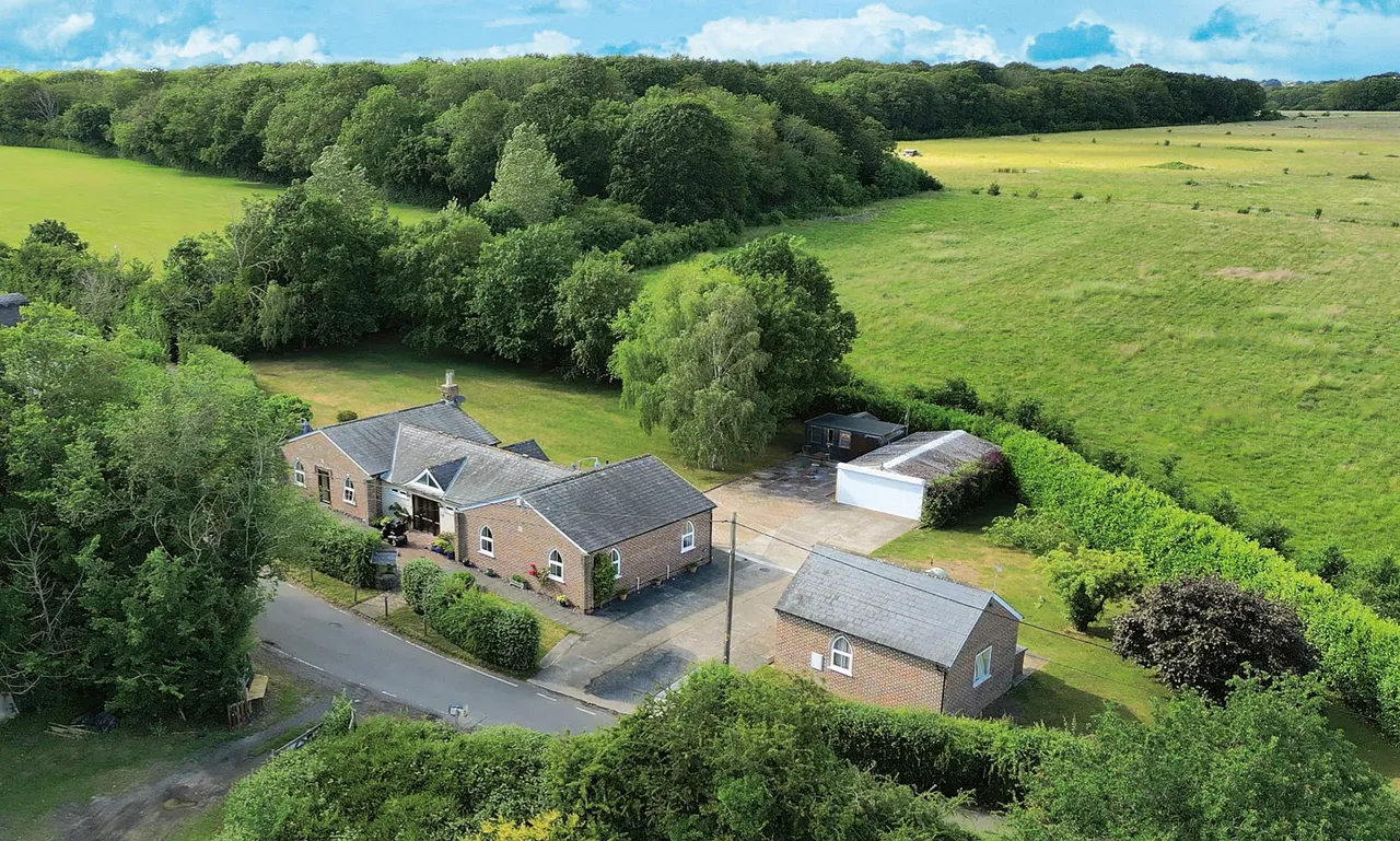 4 bed house for sale, Hicks Forstal Road, Hoath