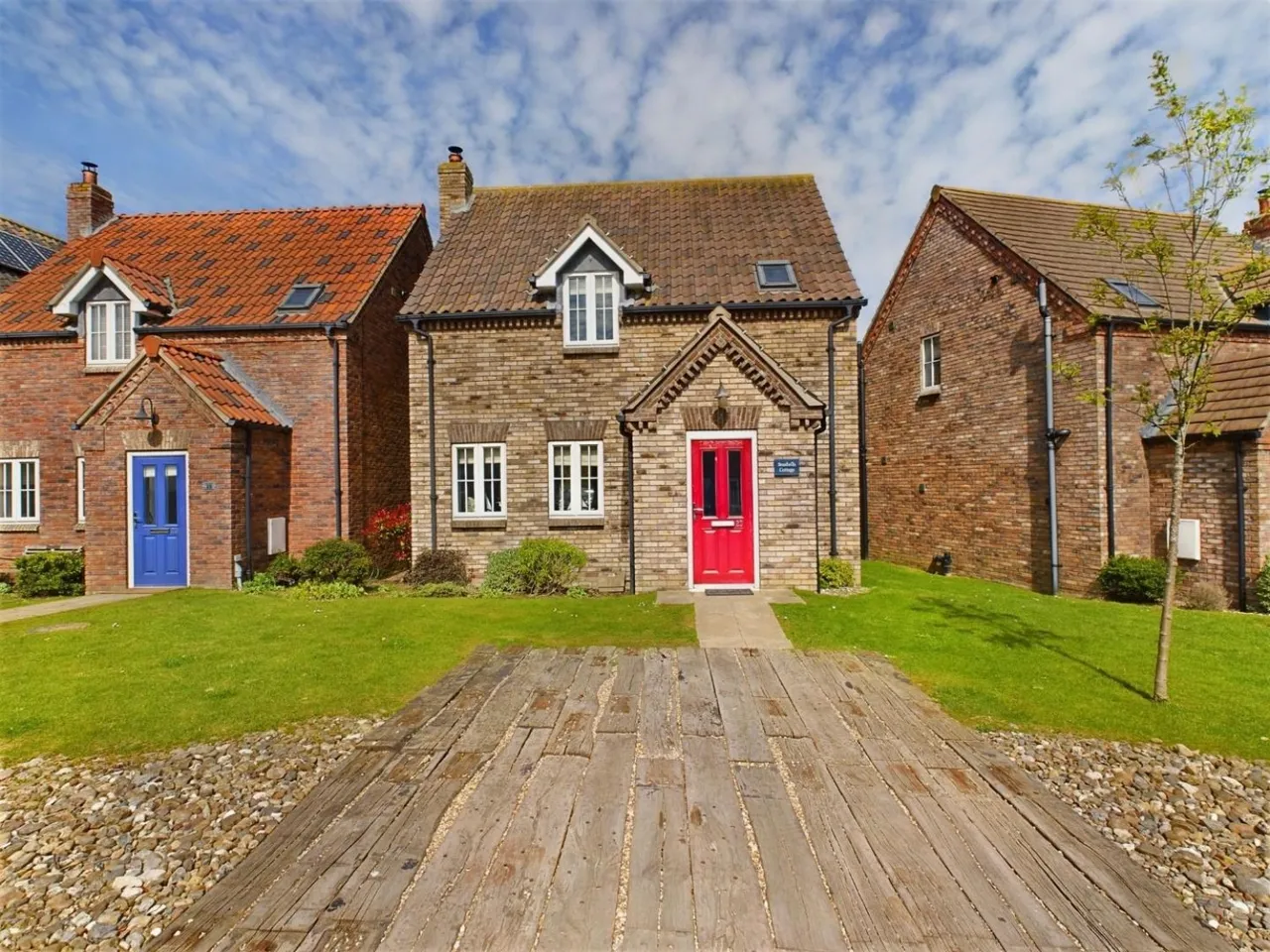 2 bed house for sale, Seaford Avenue, Filey, YO14