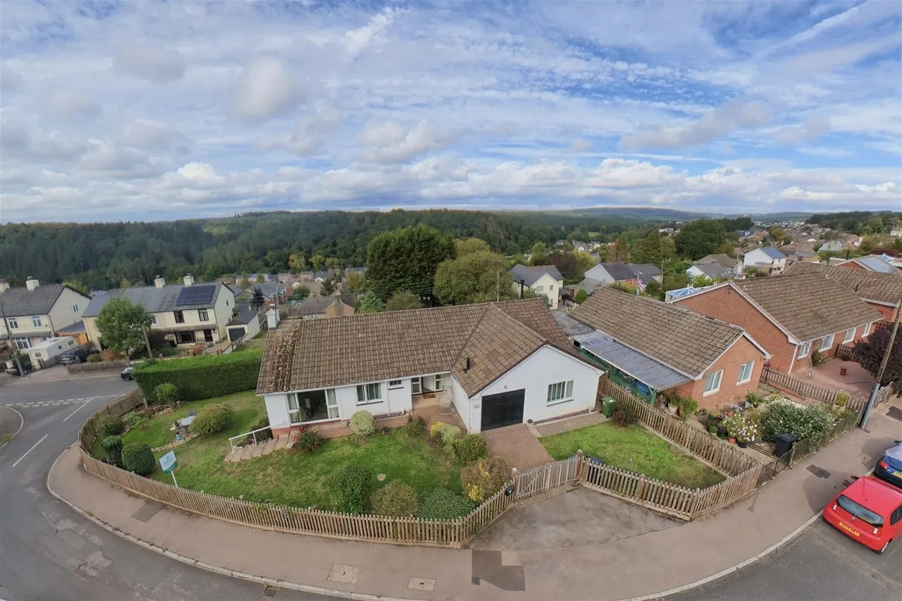3 bed house for sale, Dean View, Cinderford, GL14