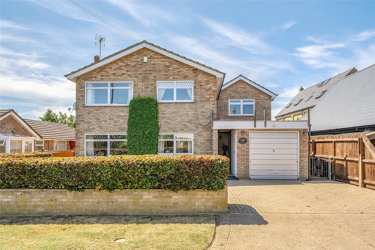 5 bed property for sale, Rectory Lane, Houghton Conquest, MK45