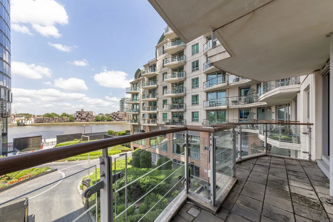 St. George Wharf, St George Wharf, photo 9