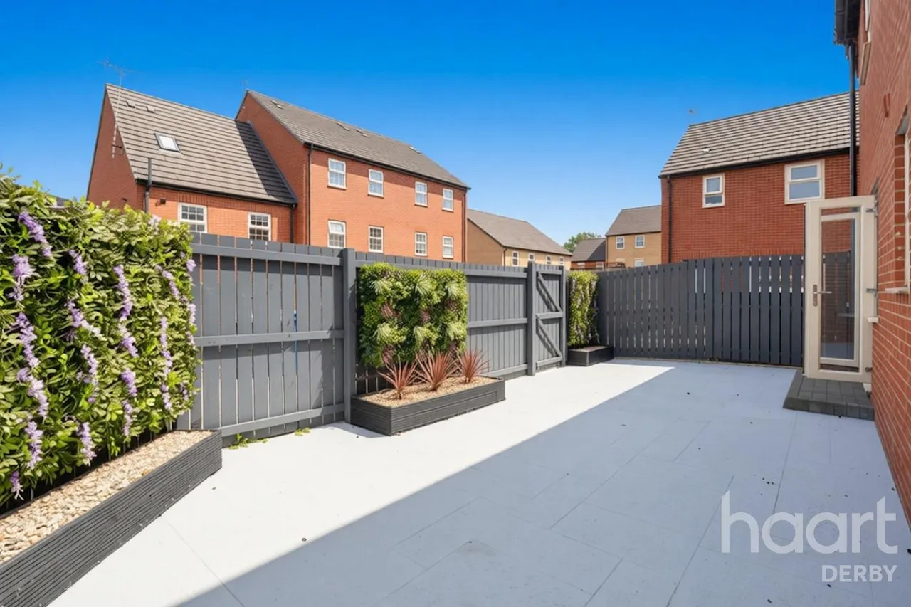 Bramblehedge Drive, Sinfin, DE24, photo 16