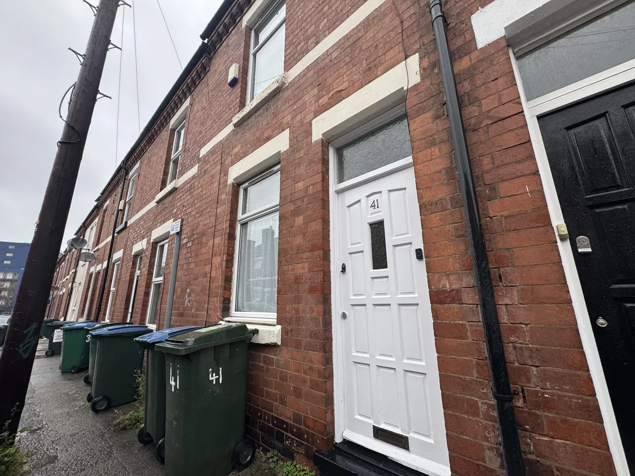 1 bed house to rent — Bedford Street, CV1