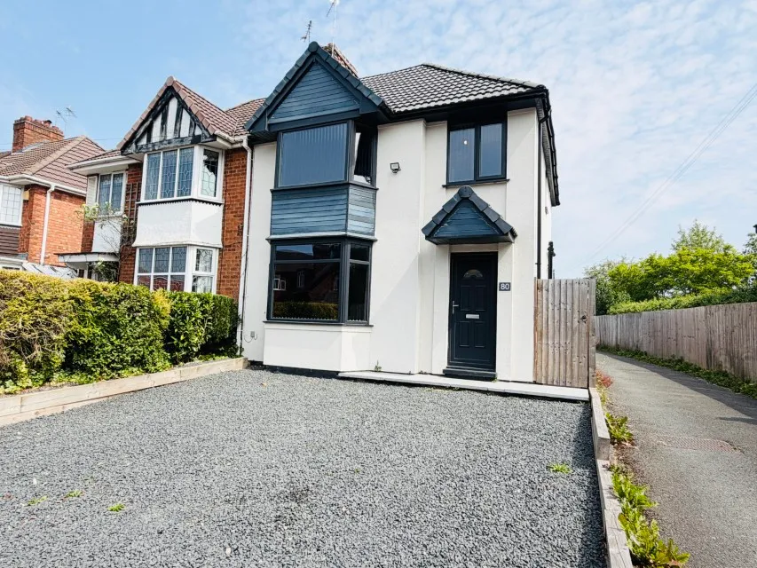 3 bed house for sale, Barton Lodge Road, Hall Green, B28