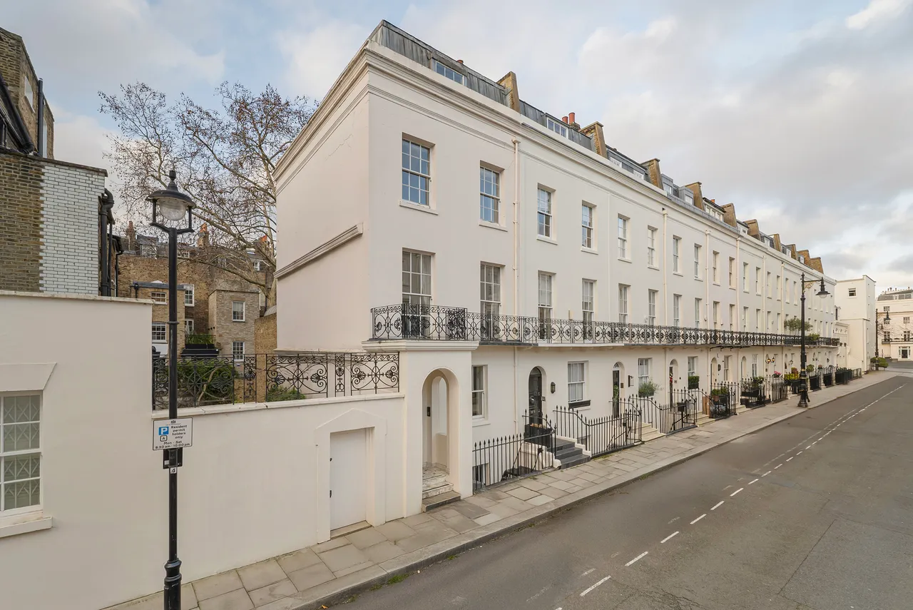 Gerald Road, Belgravia, London, photo 2