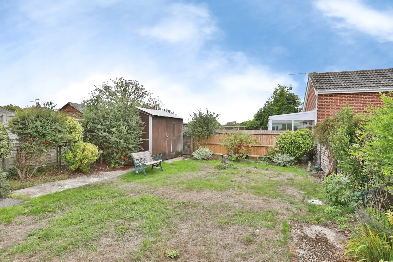 Muscliffe Lane, Throop Village, BH9, photo 15