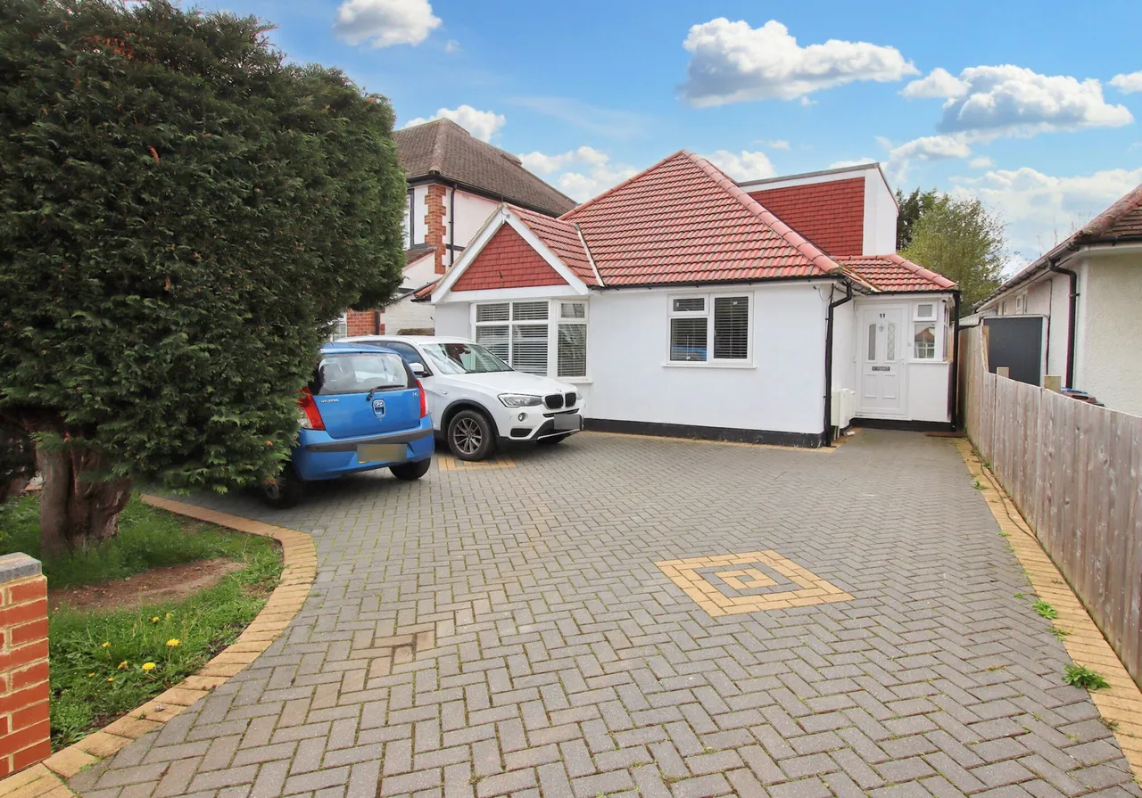4 bed house for sale — Woodmere Avenue, Croydon, Croydon, CR0 7PG