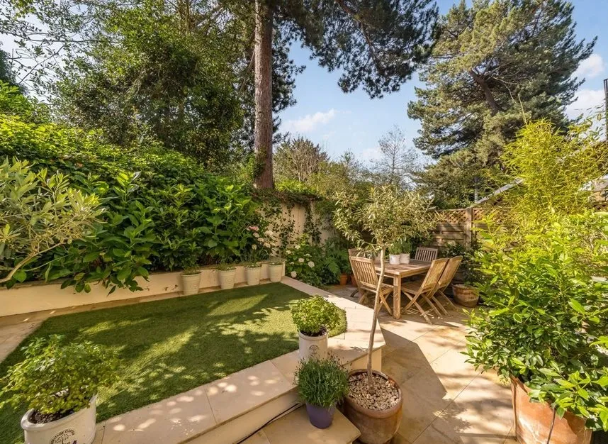 1 bed flat for sale — Bisham Gardens, Highgate, N6