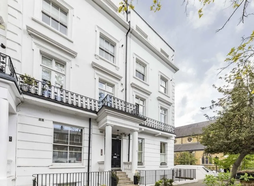 1 bed flat to rent — Earls Court Road, Kensington, W8