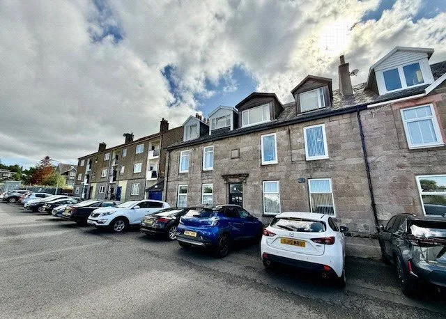 1 bed flat for sale — George Street, Helensburgh, Argyll and Bute, G84