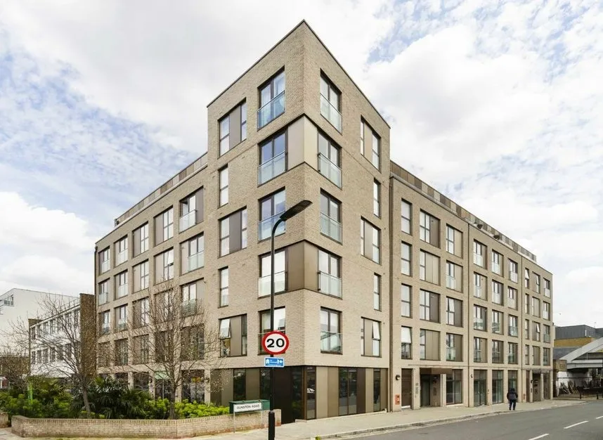 1 bed flat to rent, Dunston Road, Kingsland Road, E8