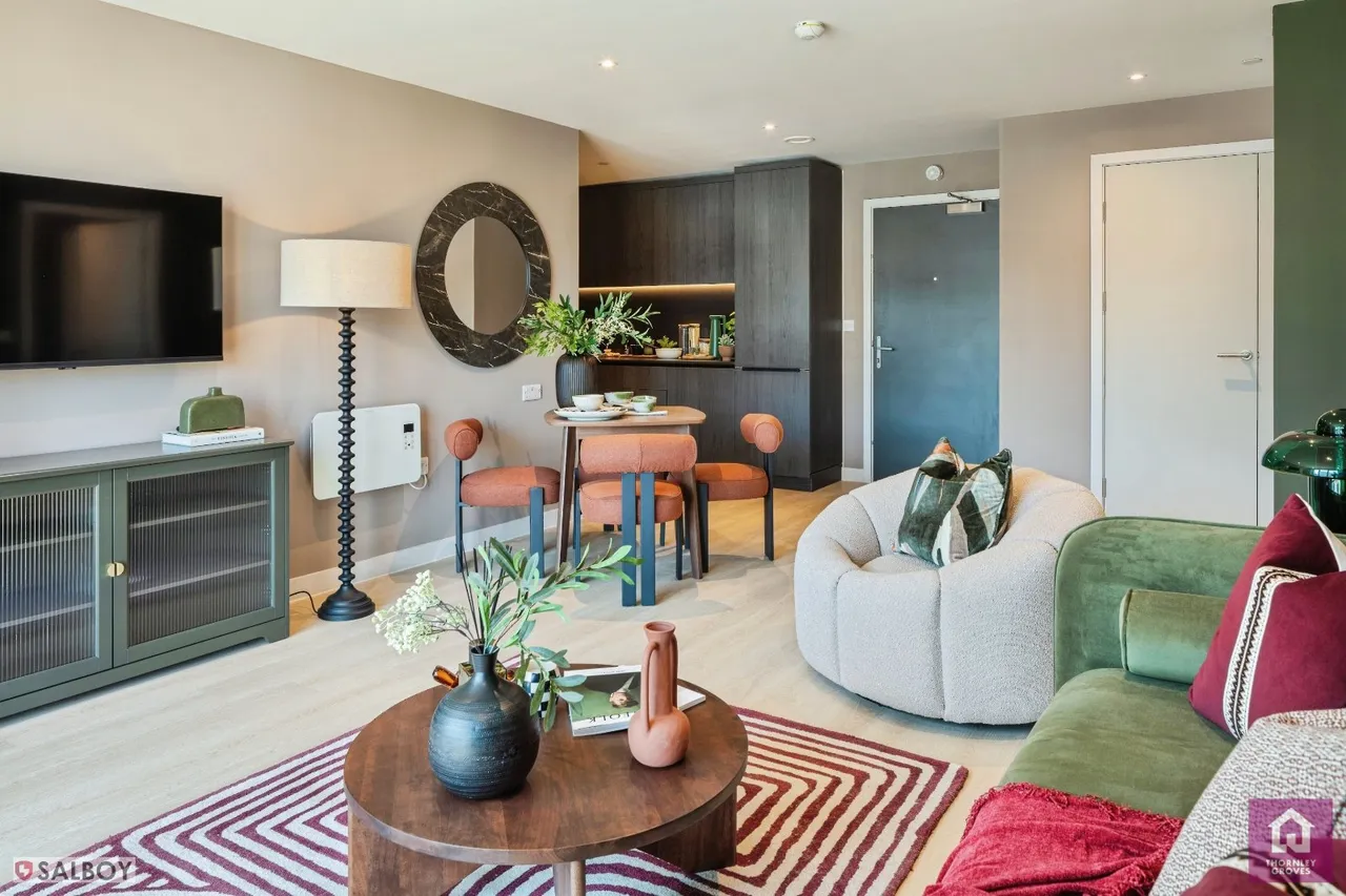 Waterhouse Gardens, Greengate, M3, photo 3