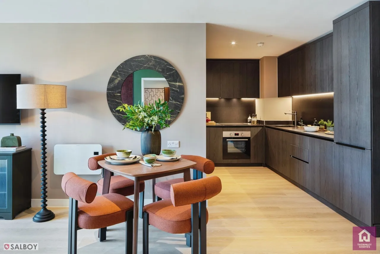 Waterhouse Gardens, Greengate, M3, photo 6