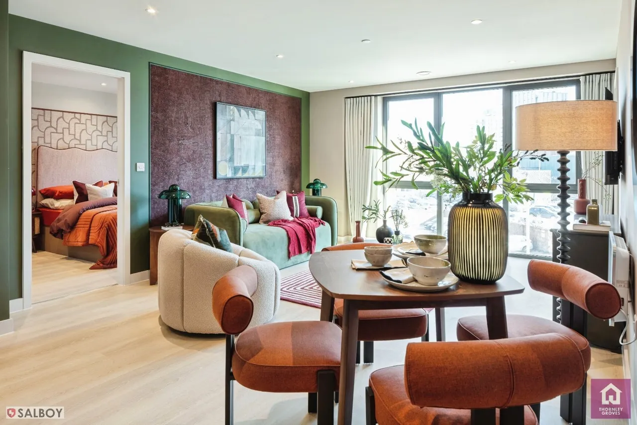 Waterhouse Gardens, Greengate, M3, photo 5