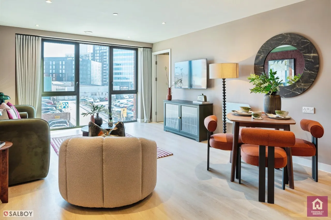 Waterhouse Gardens, Greengate, M3, photo 4