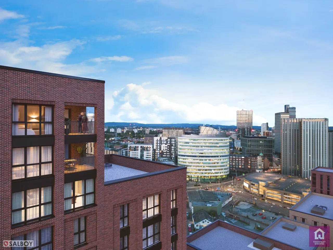 Waterhouse Gardens, Greengate, M3, photo 31