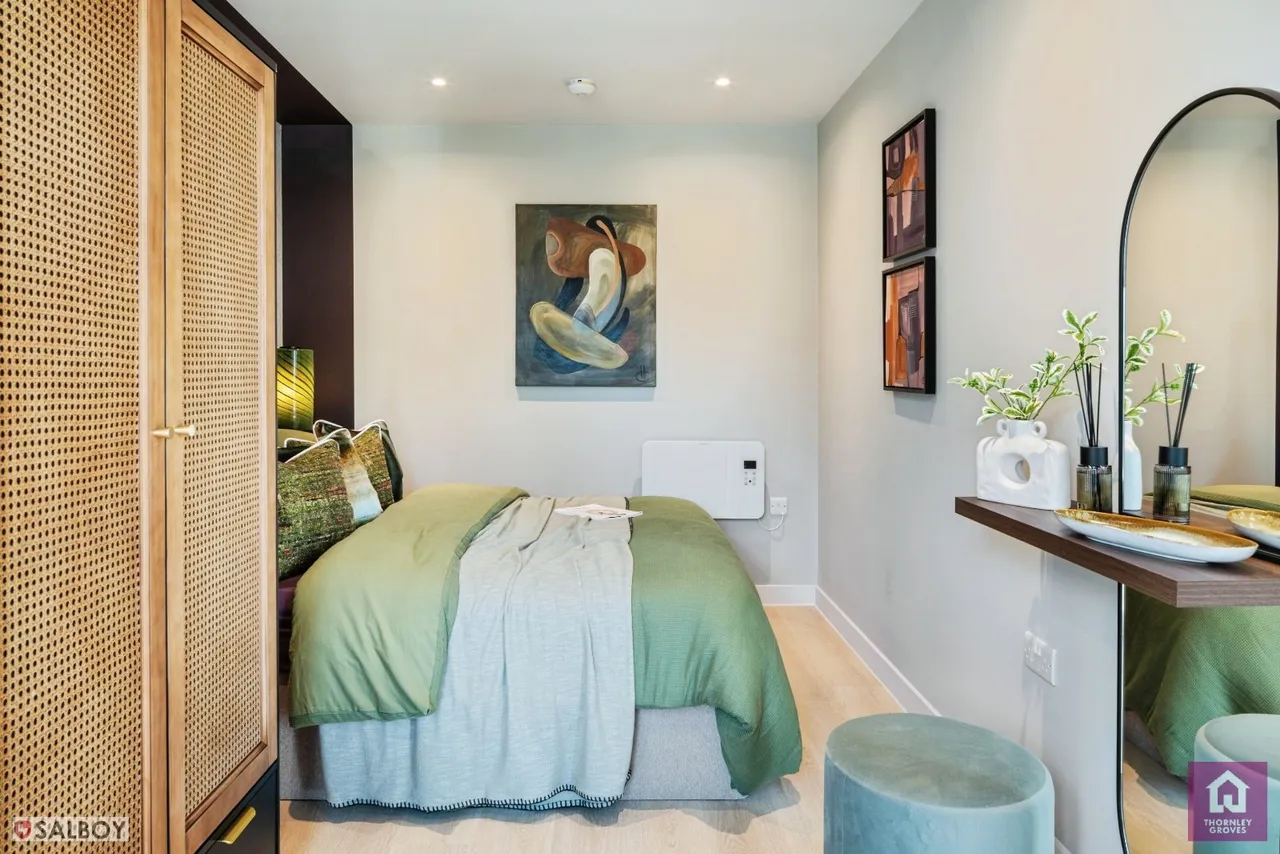 Waterhouse Gardens, Greengate, M3, photo 11