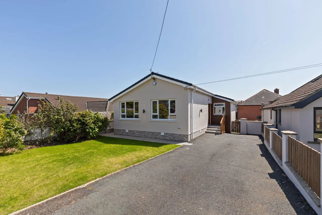 4 bed house for sale, Dixon Road, Bangor, BT19