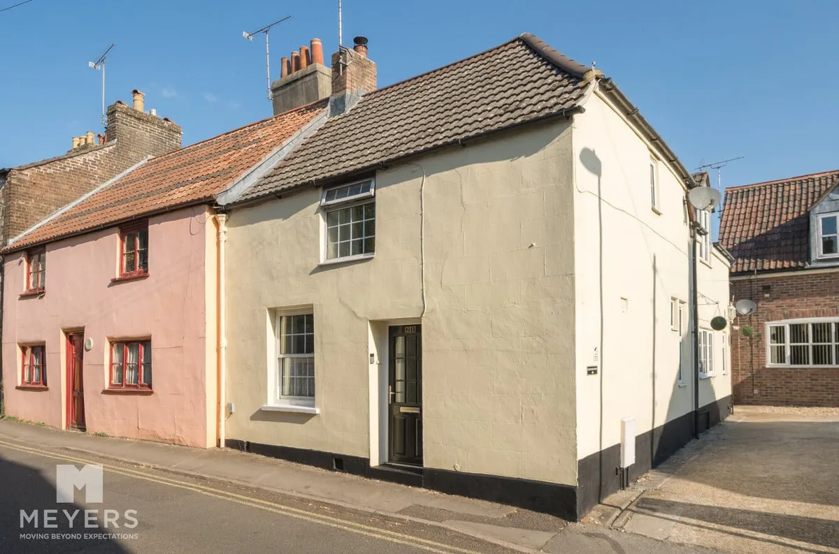 2 bed house for sale, Colliton Street, Dorchester, DT1