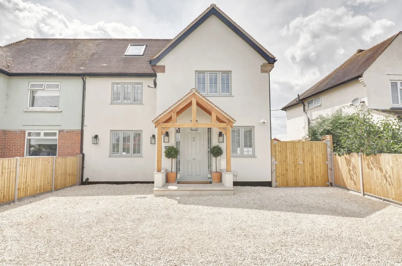 4 bed house for sale, Ardley Crescent, Hatfield Heath, CM22