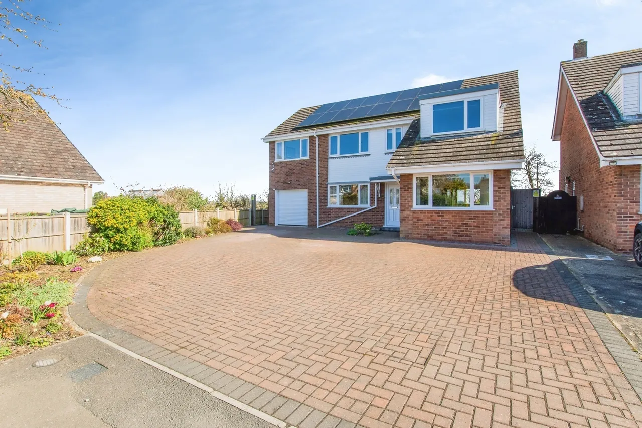 5 bed house for sale — Hubba Crescent, BOSTON, Lincolnshire, PE20