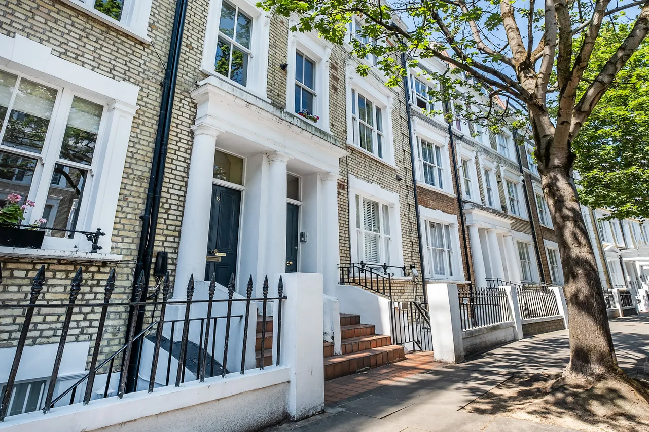 Kempsford Gardens, London, SW5, photo 8