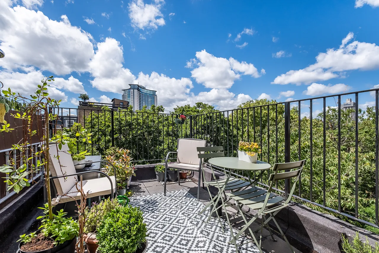 3 bed flat for sale — Kempsford Gardens, London, SW5
