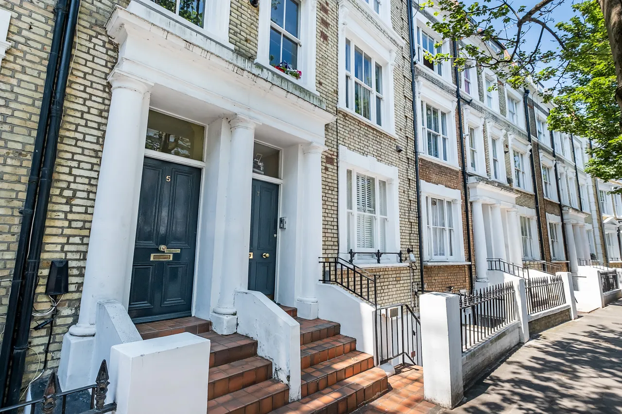 Kempsford Gardens, London, SW5, photo 10