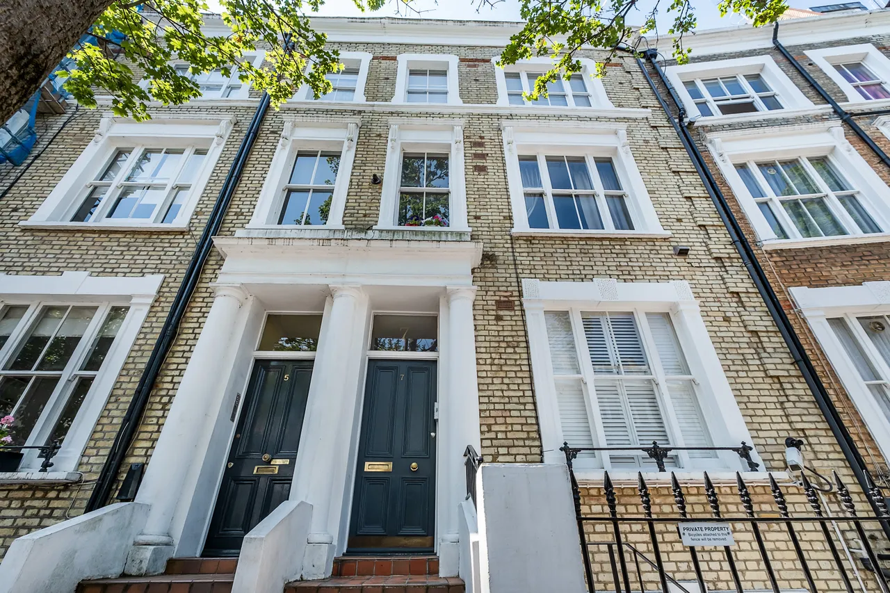 Kempsford Gardens, London, SW5, photo 12