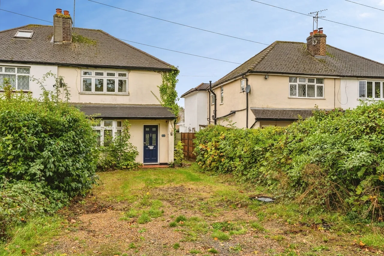 3 bed house for sale, Church Lane, Warlingham, CR6