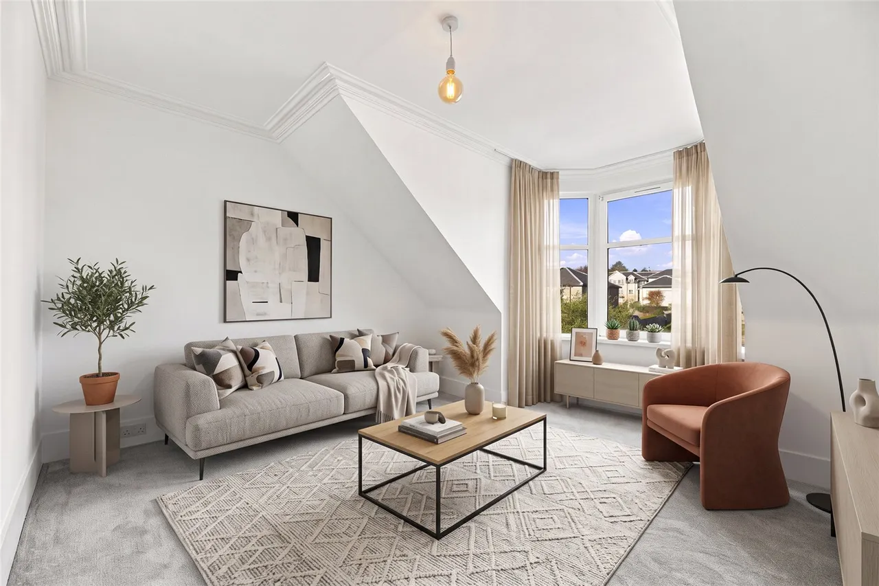 1 bed flat for sale, North Deeside Road, Cults, AB15