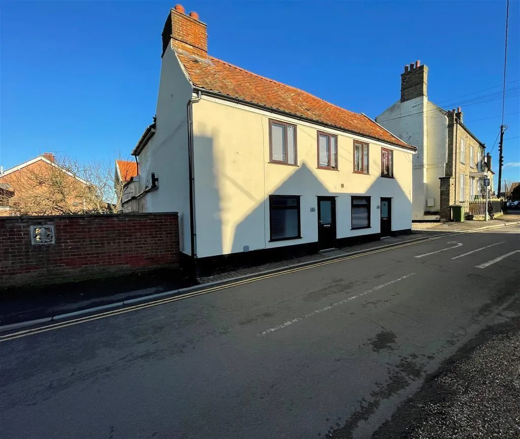 1 bed flat to rent — Harvey Street, Watton, THETFORD