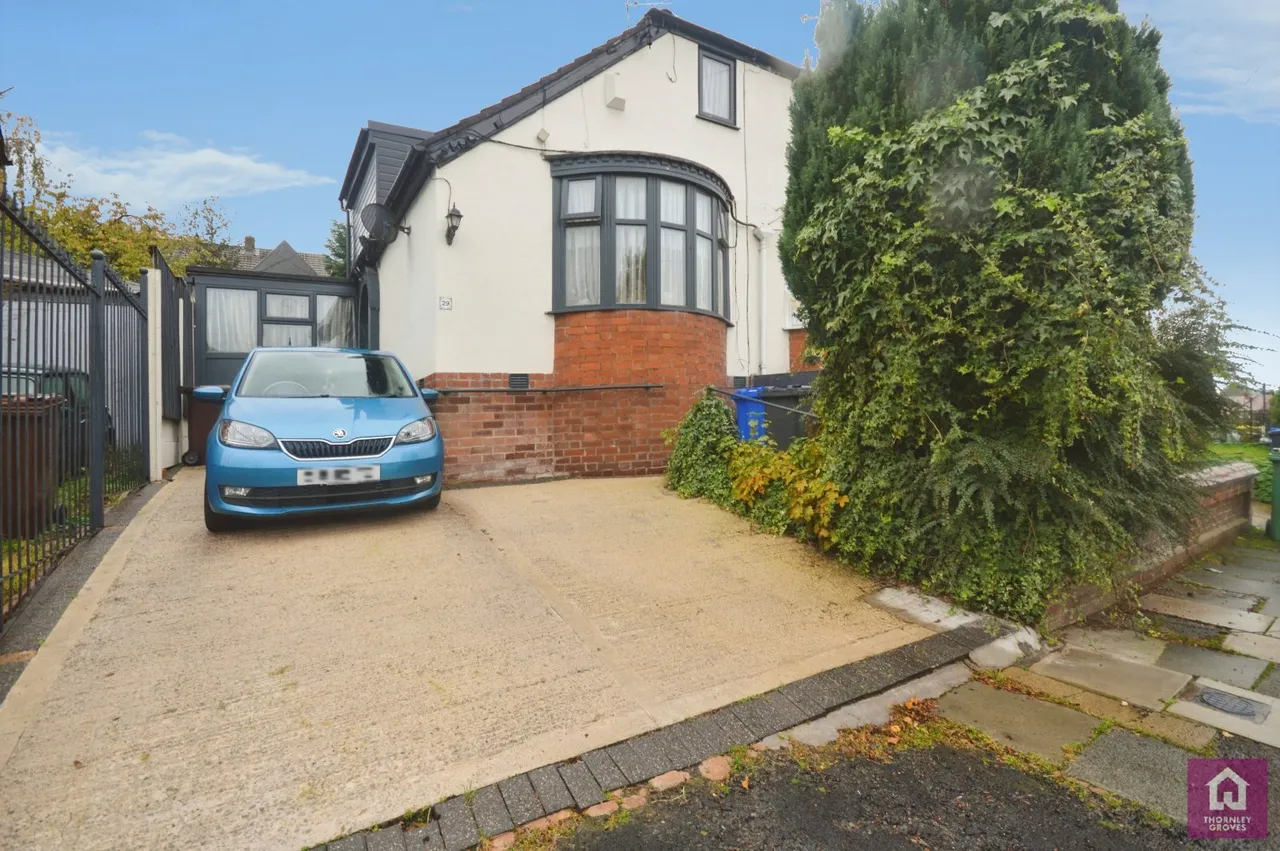 4 bed house for sale, Woodward Road, Prestwich, M25