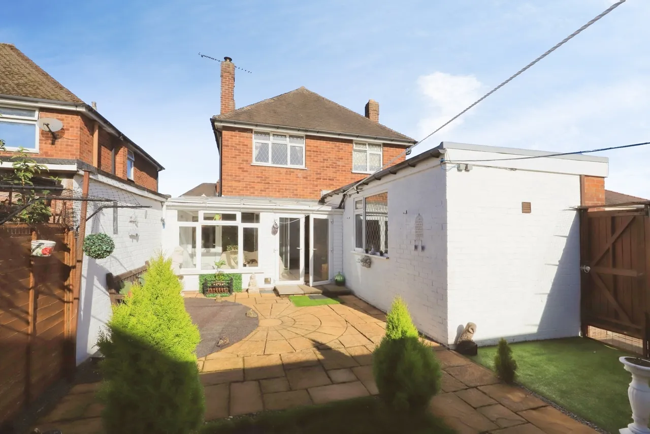 Spring Grove Crescent, Kidderminster, DY11, photo 16