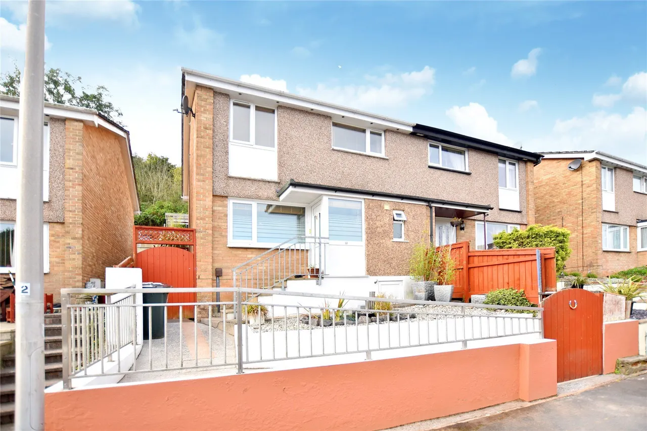 4 bed property for sale — Berrys Wood, Newton Abbot, TQ12