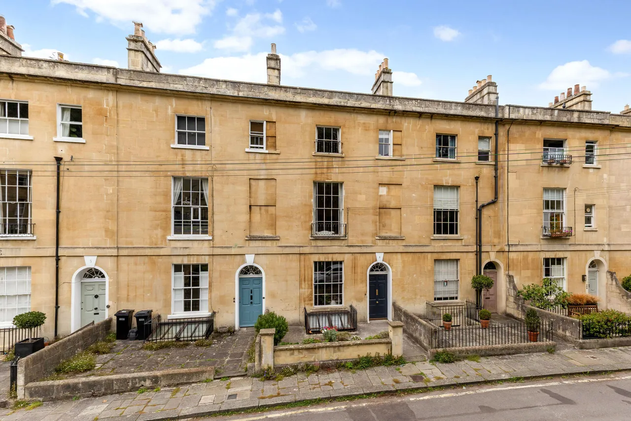 4 bed house for sale — Southcot Place, Bath, BA2