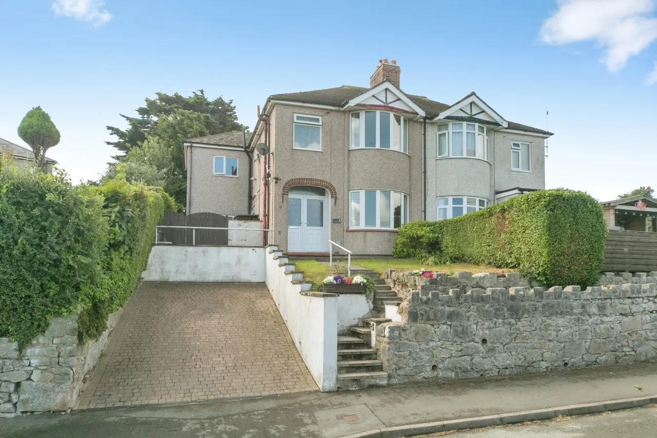 3 bed house for sale, Cynfran Road, Llysfaen, LL29