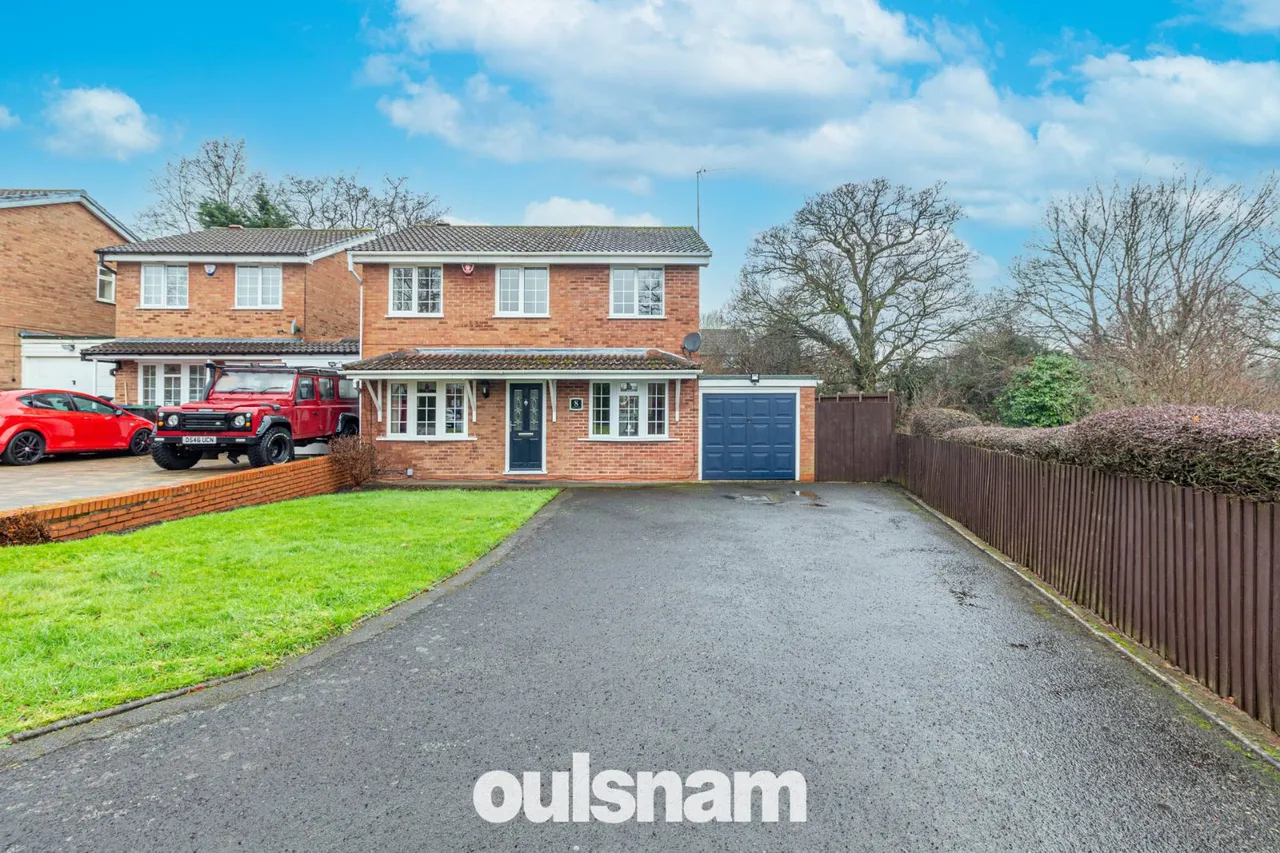 3 bed house for sale — Open Field Close, Northfield, Birmingham, B31 3XH