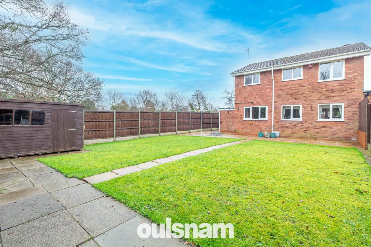 Open Field Close, Northfield, Birmingham, B31 3XH, photo 18