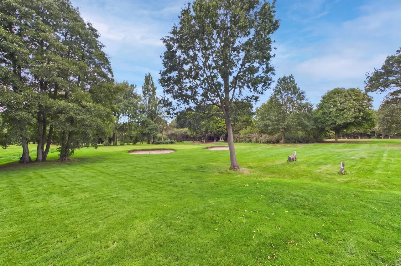 Allerthorpe Golf & Country Park, Allerthorpe, YO42, photo 15