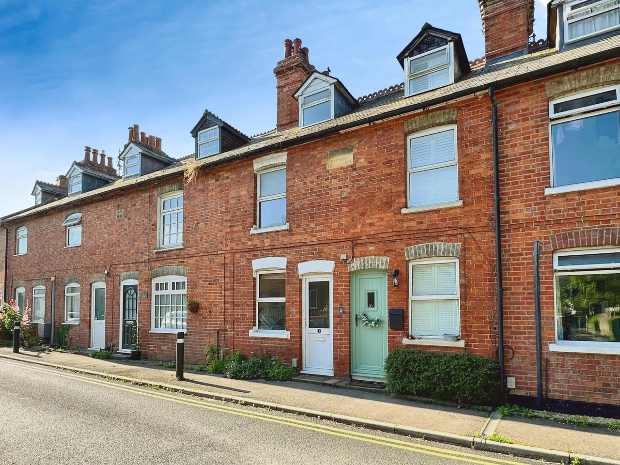 2 bed house to rent, Temperance Cottages, Quidhampton, SP2