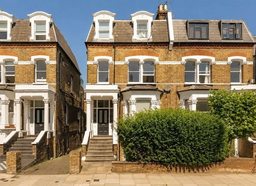 2 bed flat for sale — Fulham Road, Fulham, SW6