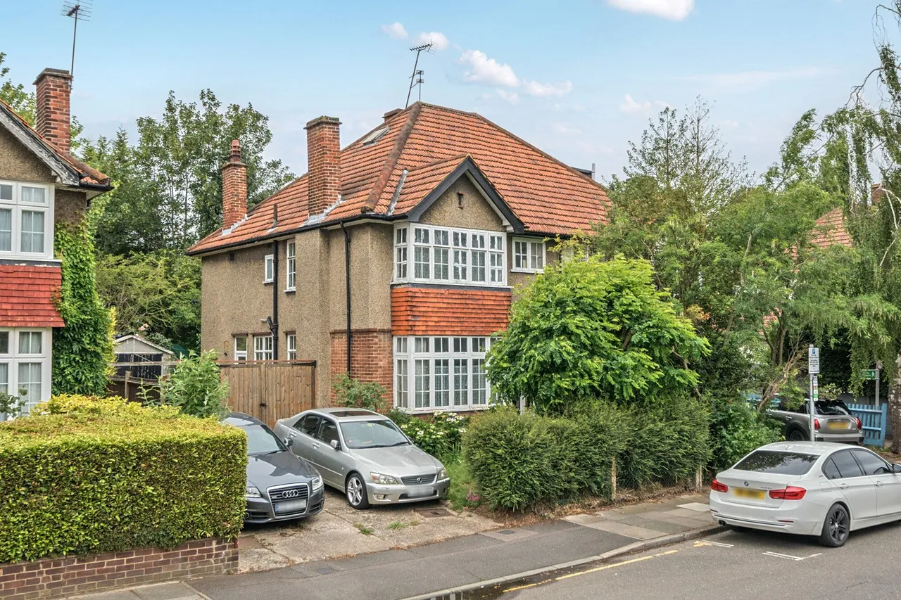 3 bed house for sale — Vinson Close, BR6
