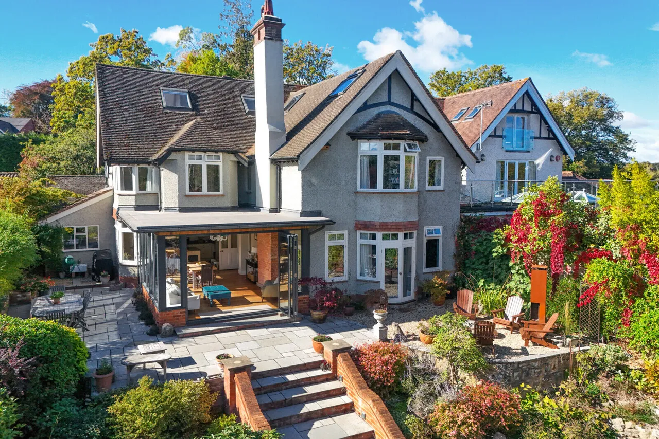 5 bed house for sale, Riverview Road, Pangbourne, RG8